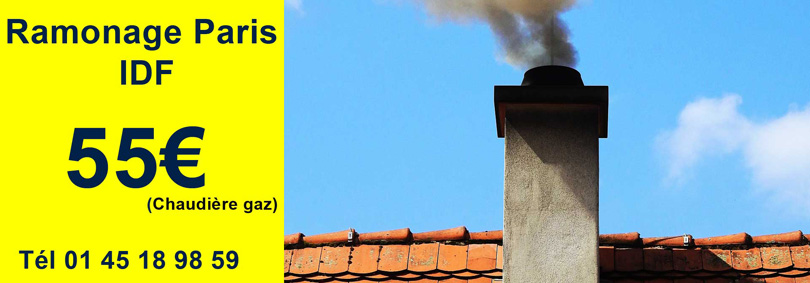 Ramonage Vincennes- ramonage de cheminée, insert, poêle et ramonage de conduits de chaudière
